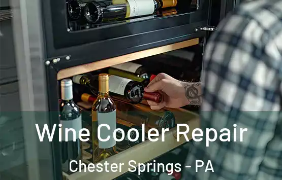  Wine Cooler Repair Chester Springs - PA