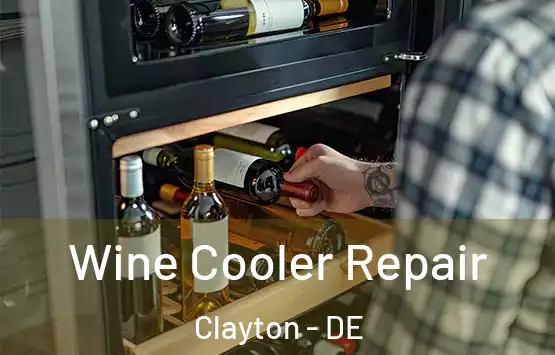  Wine Cooler Repair Clayton - DE