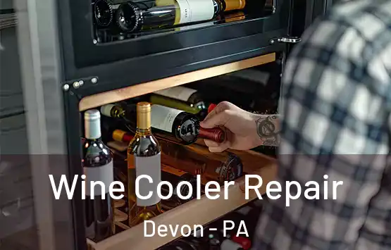  Wine Cooler Repair Devon - PA