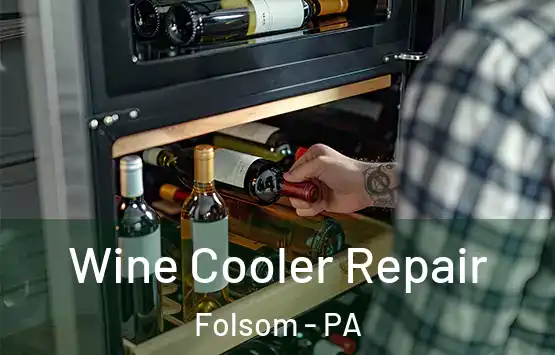  Wine Cooler Repair Folsom - PA