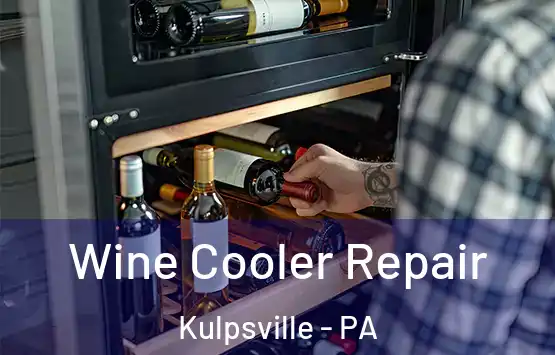  Wine Cooler Repair Kulpsville - PA