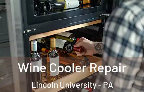  Wine Cooler Repair Lincoln University - PA