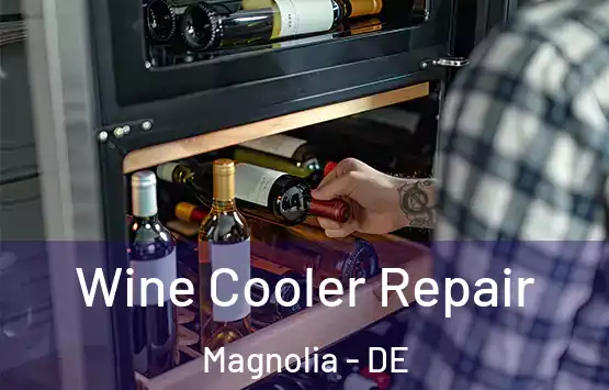  Wine Cooler Repair Magnolia - DE