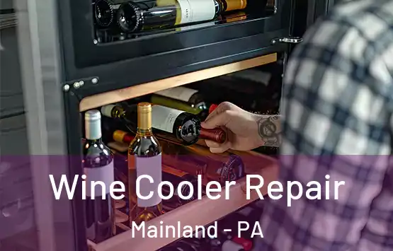  Wine Cooler Repair Mainland - PA