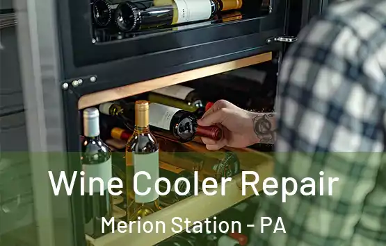 Wine Cooler Repair Merion Station - PA