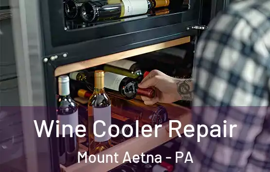  Wine Cooler Repair Mount Aetna - PA