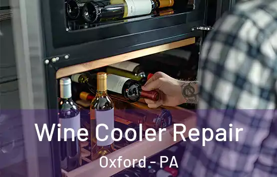  Wine Cooler Repair Oxford - PA