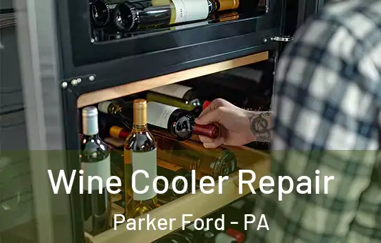 Wine Cooler Repair Parker Ford - PA