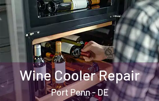  Wine Cooler Repair Port Penn - DE