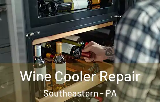  Wine Cooler Repair Southeastern - PA
