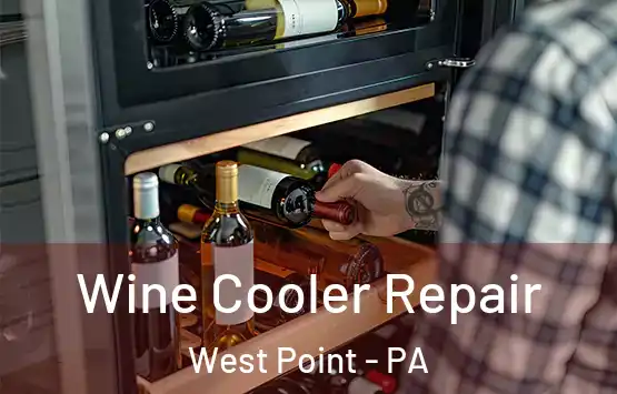  Wine Cooler Repair West Point - PA