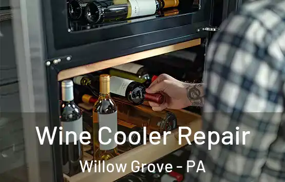  Wine Cooler Repair Willow Grove - PA